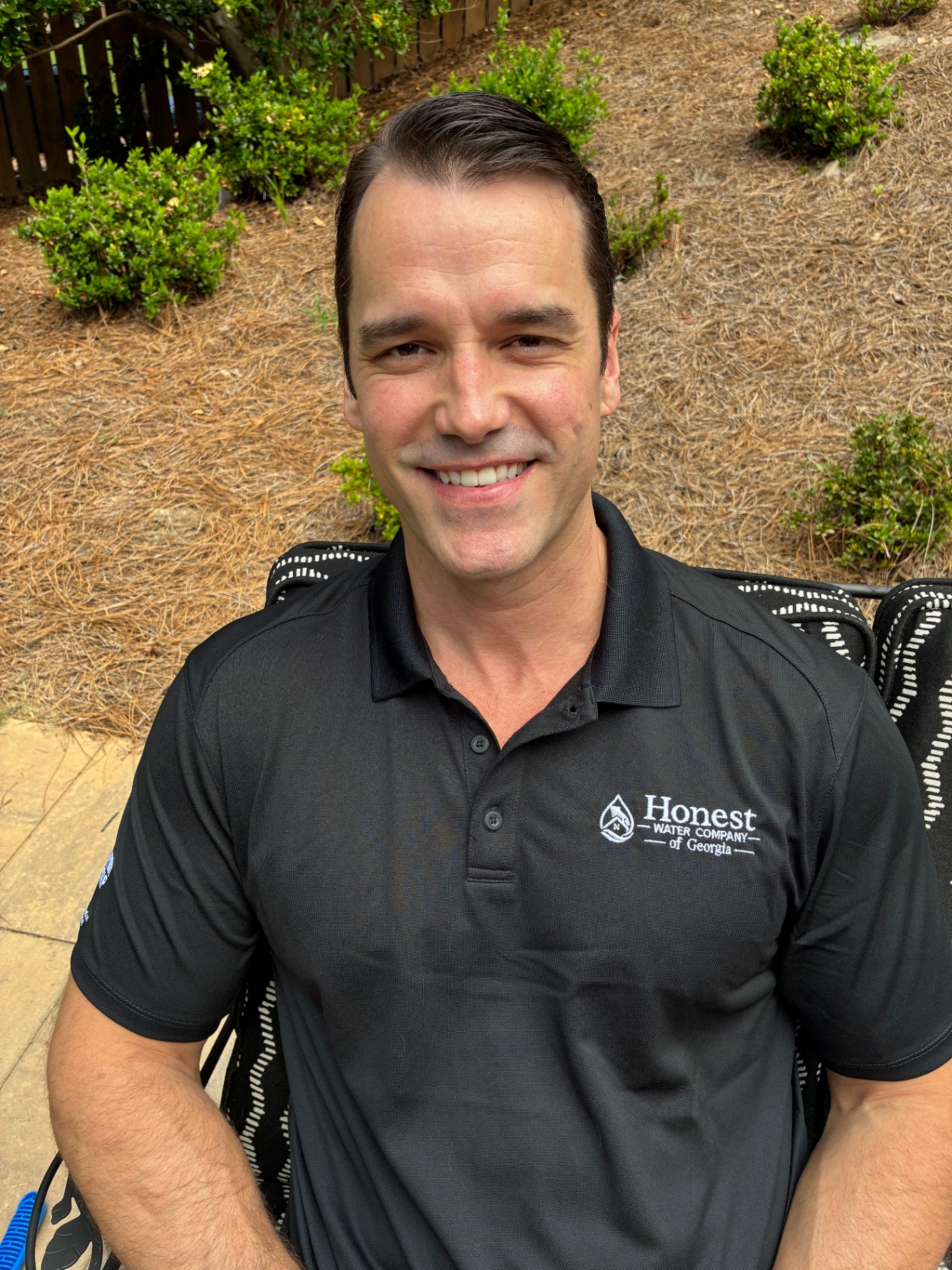 Kevin Beaufrand, Honest Water Consultant