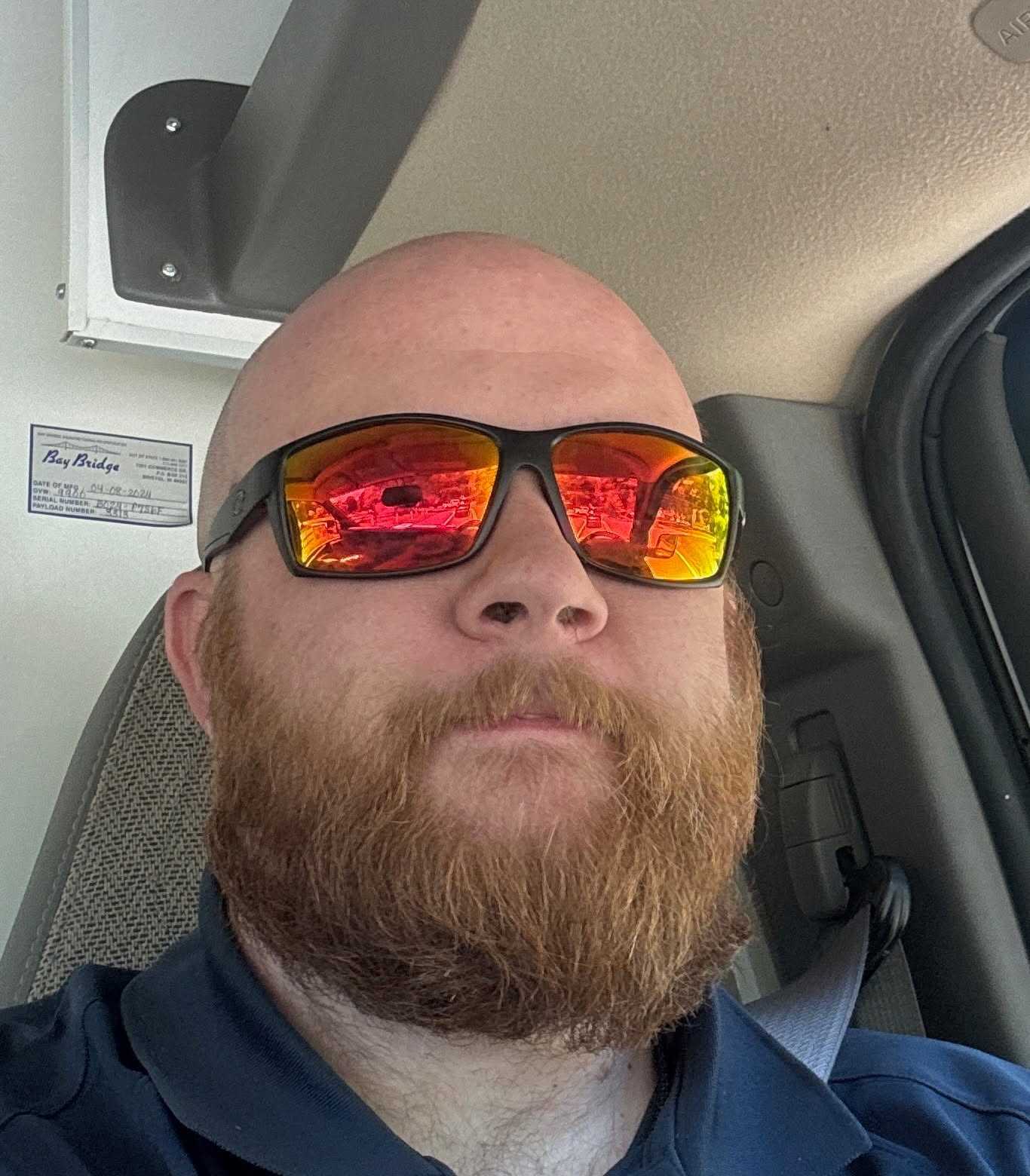 Ben McCullough, Licensed Plumber