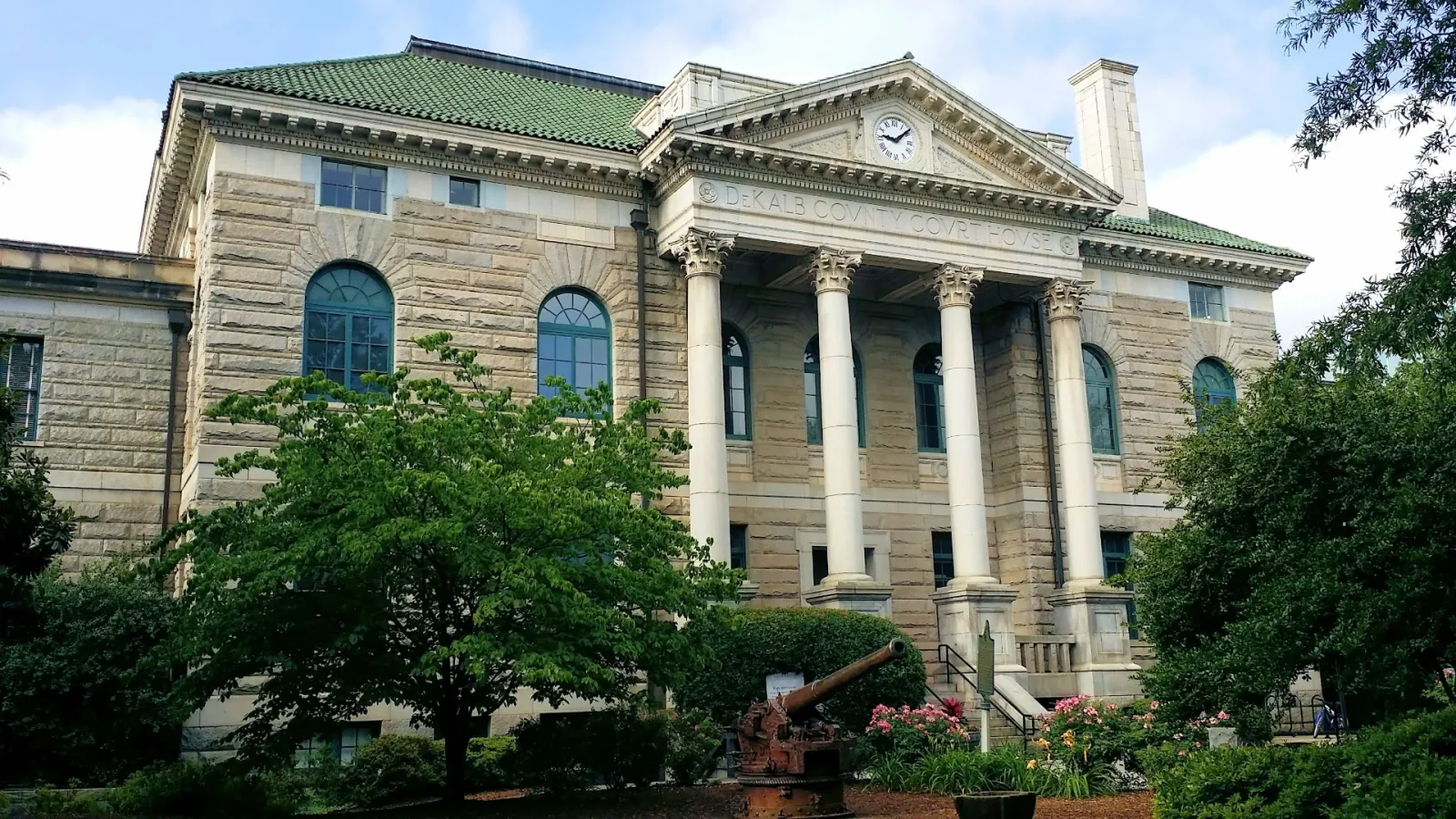 DeKalb County Courthouse, Decatur GA
