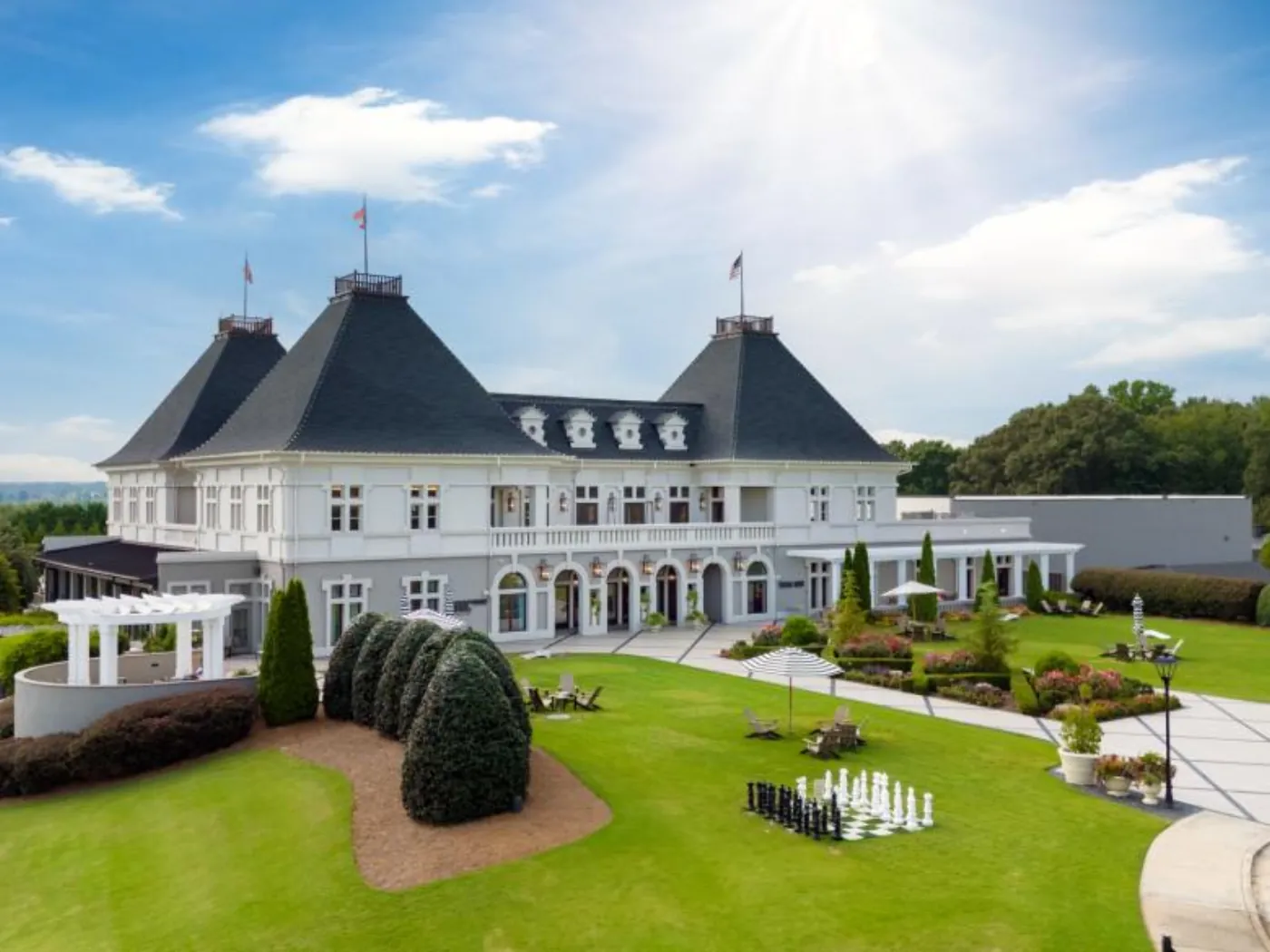 Chateau Elan in Braselton GA - Jackson County