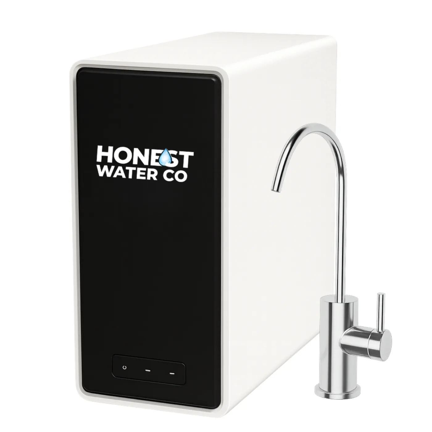 Honest Water Of Georgia tankless reverse osmosis drinking water system