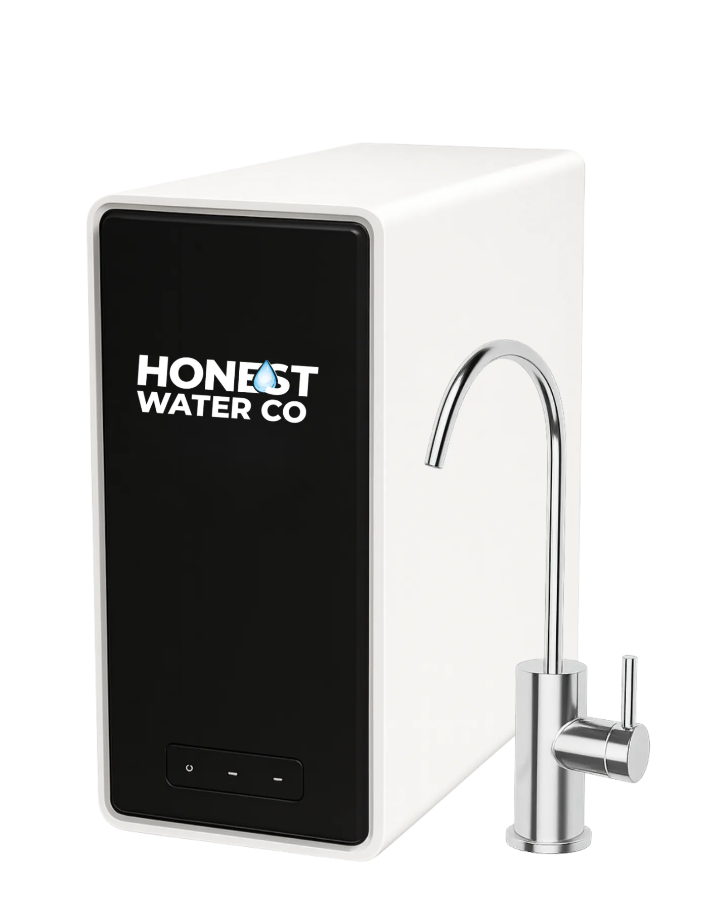 Honest Water Of Georgia AlkaPro 800 tankless reverse osmosis system