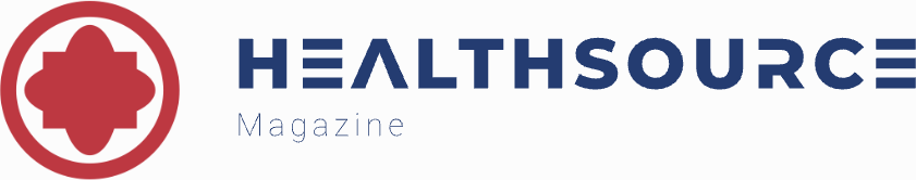 Health Source Magazine logo