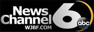 WJBF NewsChannel 6 logo