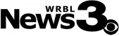 WRBL News 3 logo