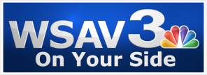 WSAV News 3 logo